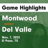 Del Valle has no trouble against Parkland