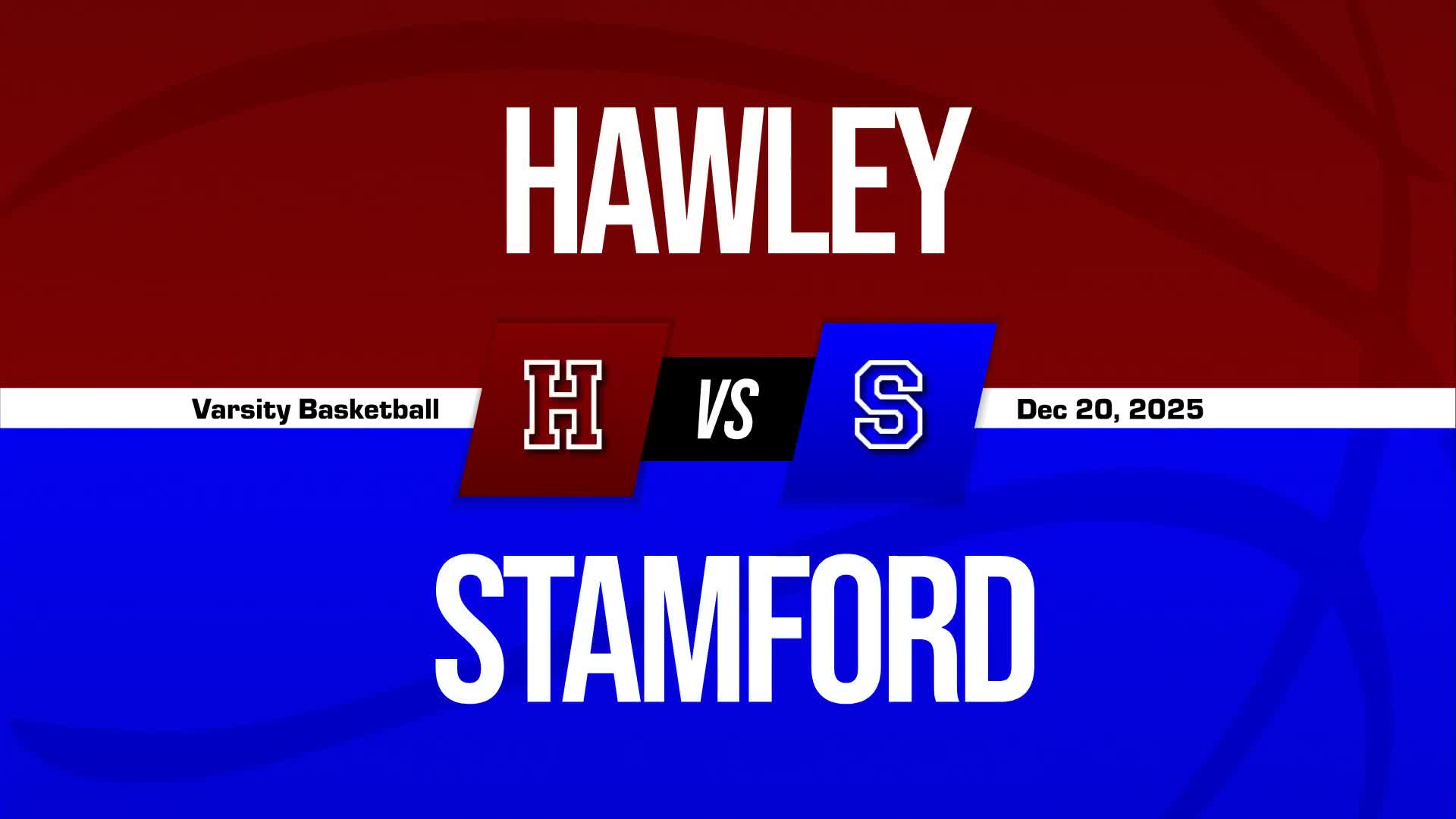 Basketball Recap: Hawley Gets the Win + How To Watch
