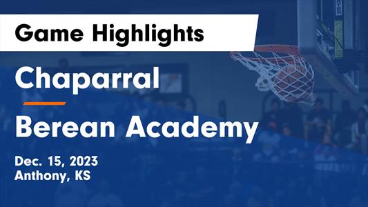 Basketball Game Recap: Berean Academy Warriors vs. Classical Saints