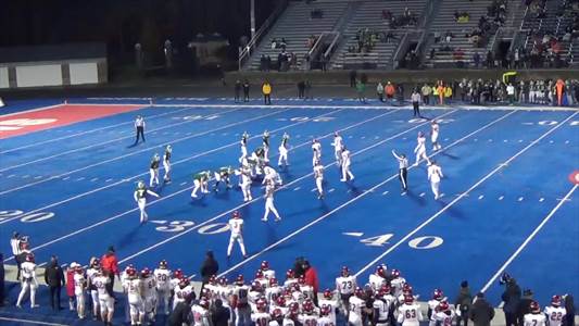 Football Recap: Ursuline Comes Up Short  at Home Against Walsh J