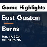 Basketball Game Preview: East Gaston Warriors vs. Shelby Golden Lions