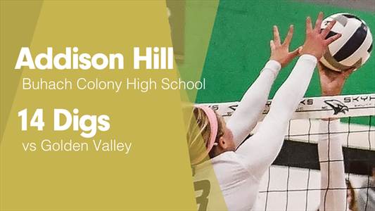 Softball Recap: Buhach Colony Gets the Win