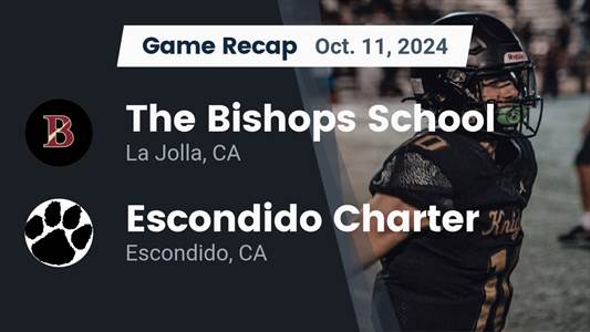 Football Recap: Escondido Charter Takes a Loss