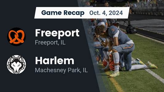 Football Recap: Freeport Find Success