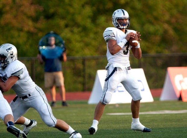 Gilman will need to get production out of more than just Shane Cockerille against Good Counsel.