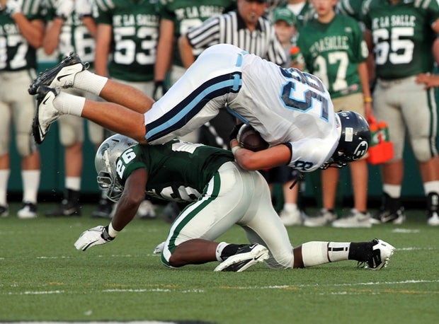 De La Salle upended Bellarmine last season in an extremely tight contest. Both teams made it to the California State Bowl Games last year.
