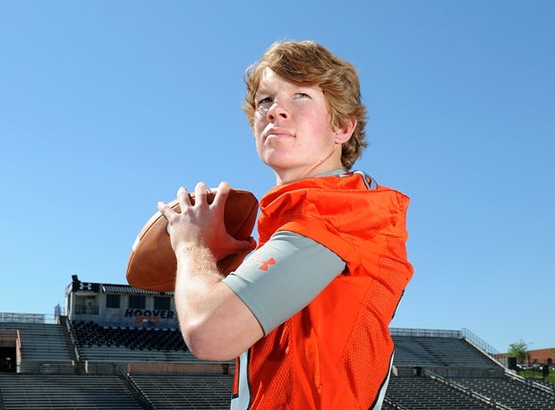Connor Short and Hoover opened with a win over South Panola last season. They plan on a repeat.
