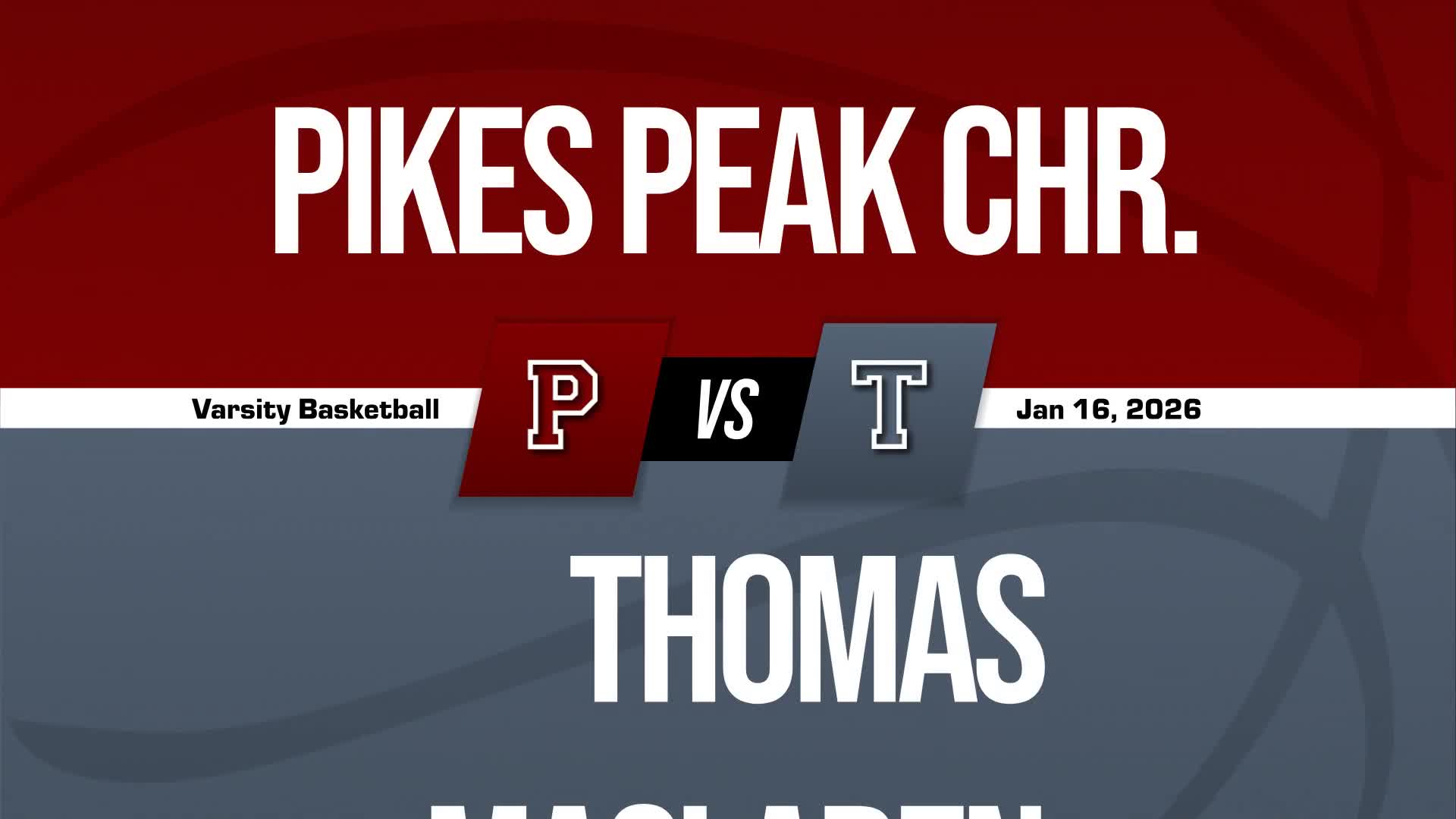Basketball Recap: Pikes Peak Christian Has No Trouble Against Miami-Yoder