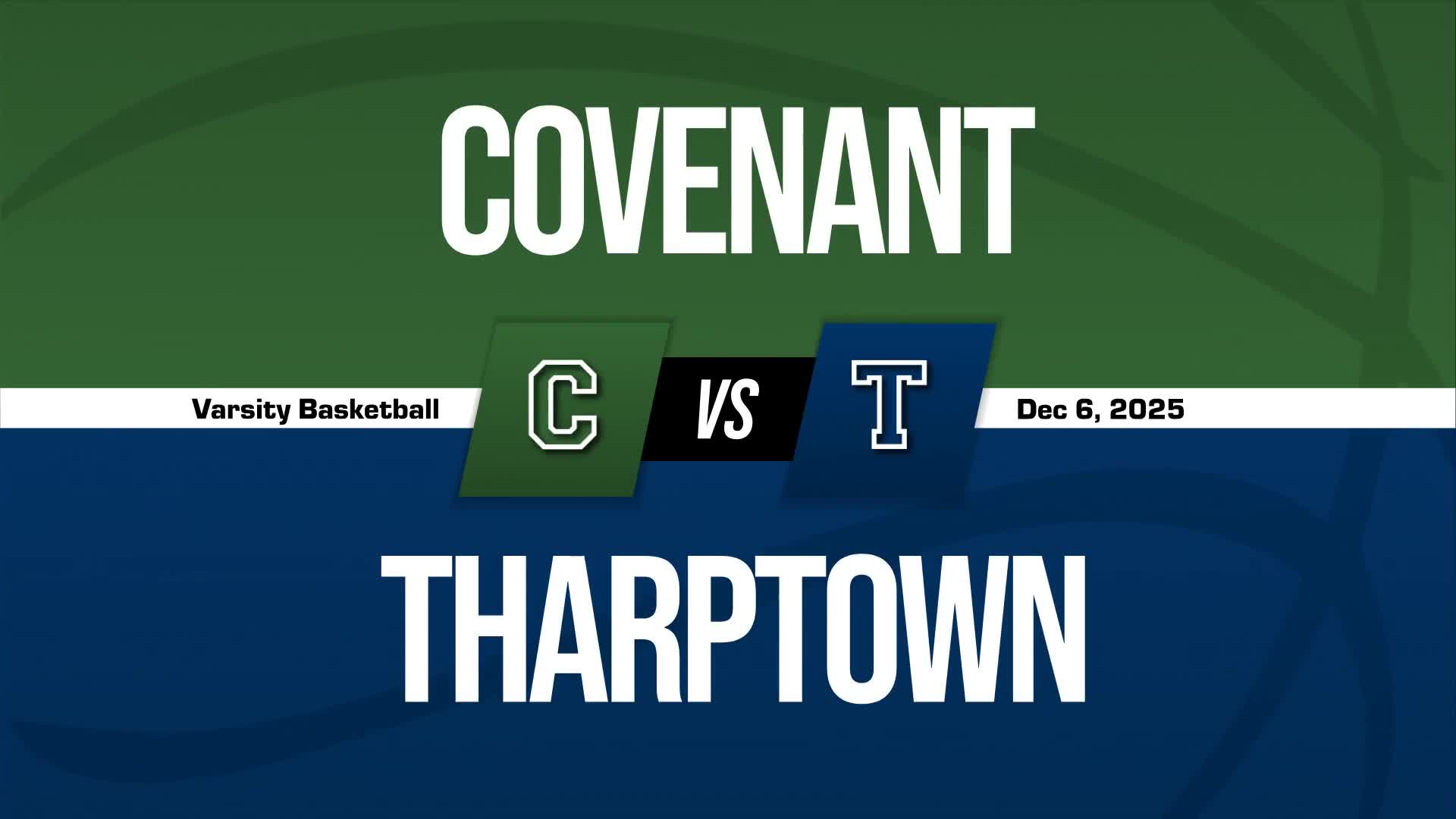 Basketball Recap: Tharptown Takes a Loss