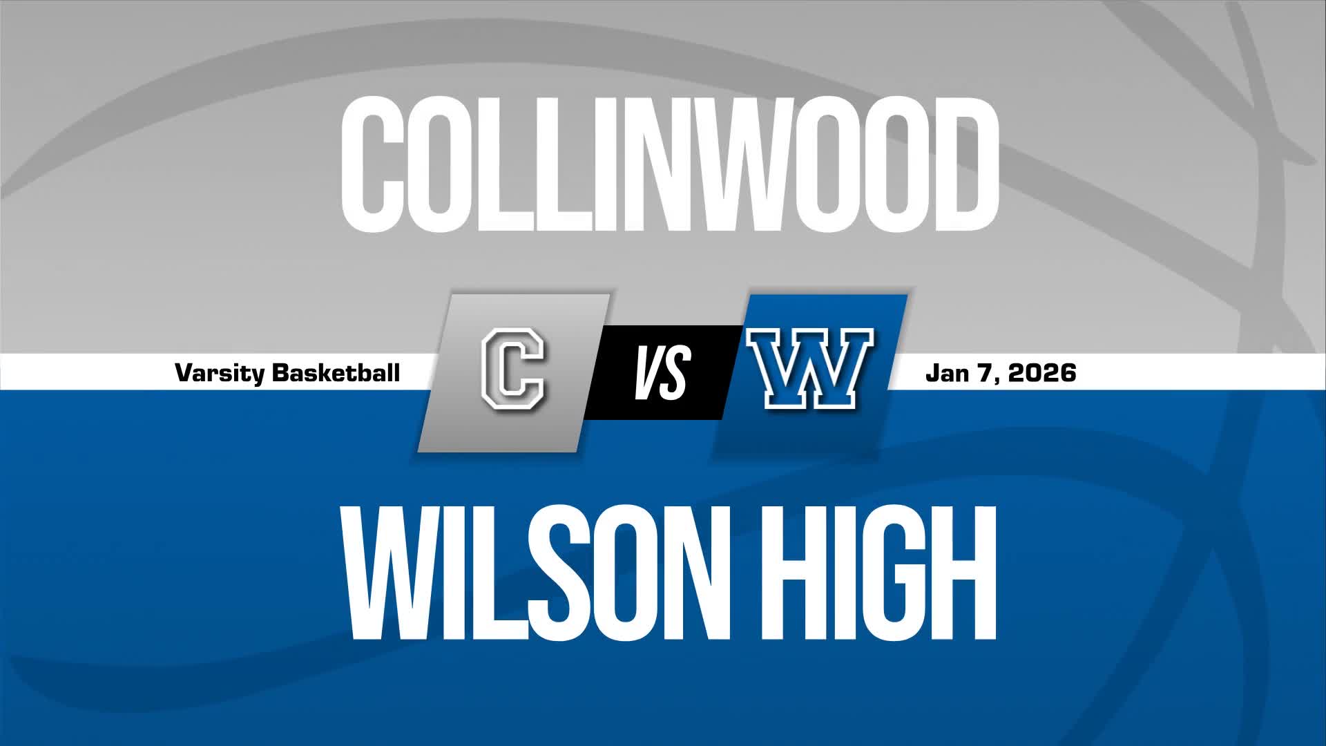 Basketball Recap: Collinwood Drops Highest Score of Season Against Culleoka + How To Watch