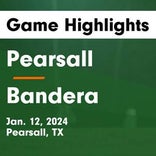 Soccer Game Recap: Pearsall vs. Hondo