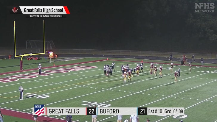 Football Recap: Great Falls Takes a Loss