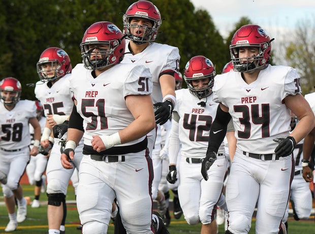 St. Joseph's Prep is featured in one of the season's top 10 biggest games when the Hawks take on Milton on Sept. 11.