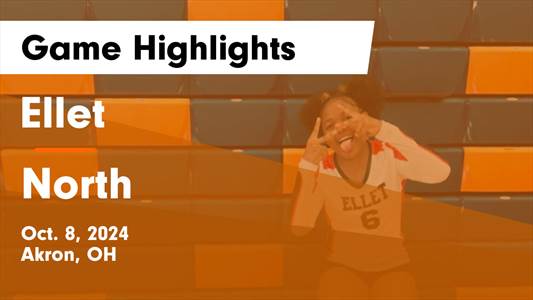 Volleyball Game Preview: North Vikings vs. Highland Hornets