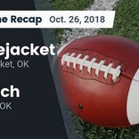 Football Game Preview: Coyle vs. Bluejacket