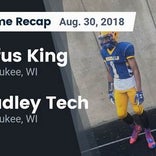 Football Game Preview: Bradley Tech vs. Bay View/Conservatory of Lifelong Learning