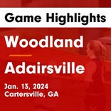 Basketball Game Preview: Woodland Wildcats vs. Cartersville Hurricanes