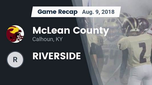 Football Game Preview: McLean County vs. Hancock County