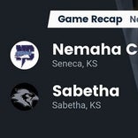 Hoisington vs. Nemaha Central