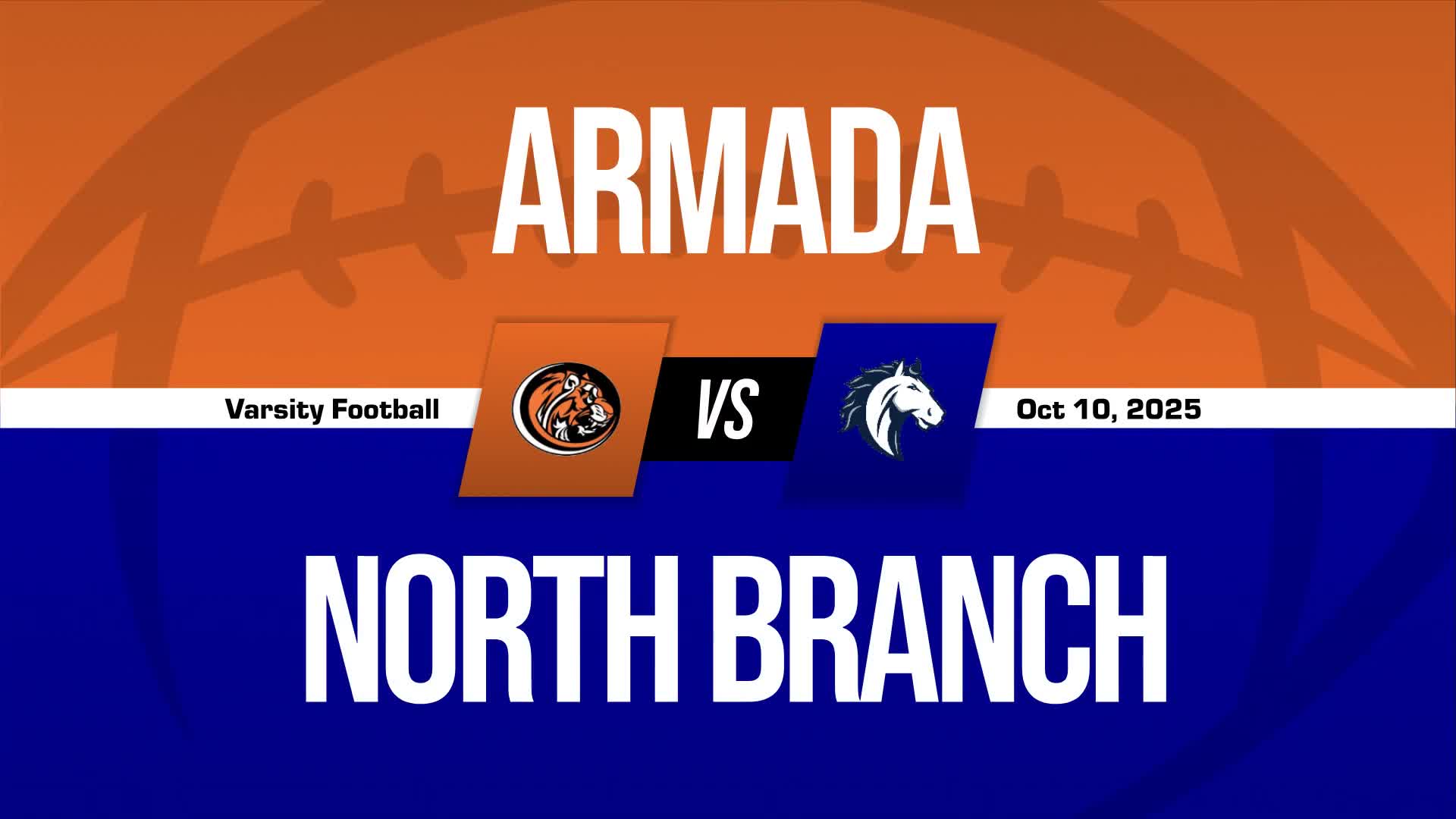 Football Game Preview: Armada Tigers vs. Imlay City Spartans
