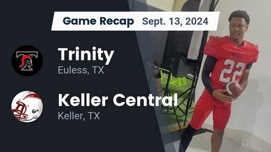 Football Recap: Trinity Snaps Six-Game Streak of Wins at Home