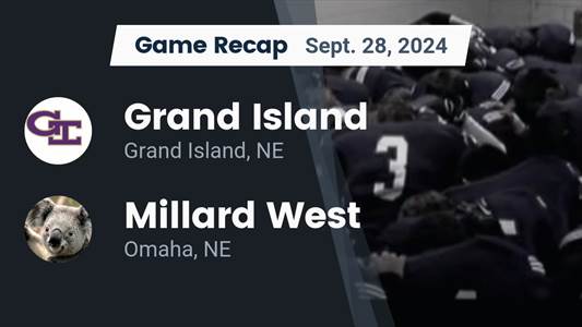 Football Game Preview: Grand Island Islanders vs. Westview