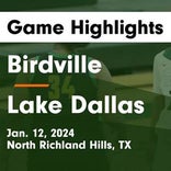 Basketball Game Preview: Birdville Hawks vs. Grapevine Mustangs