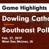 Basketball Game Preview: Dowling Catholic vs. Mason City