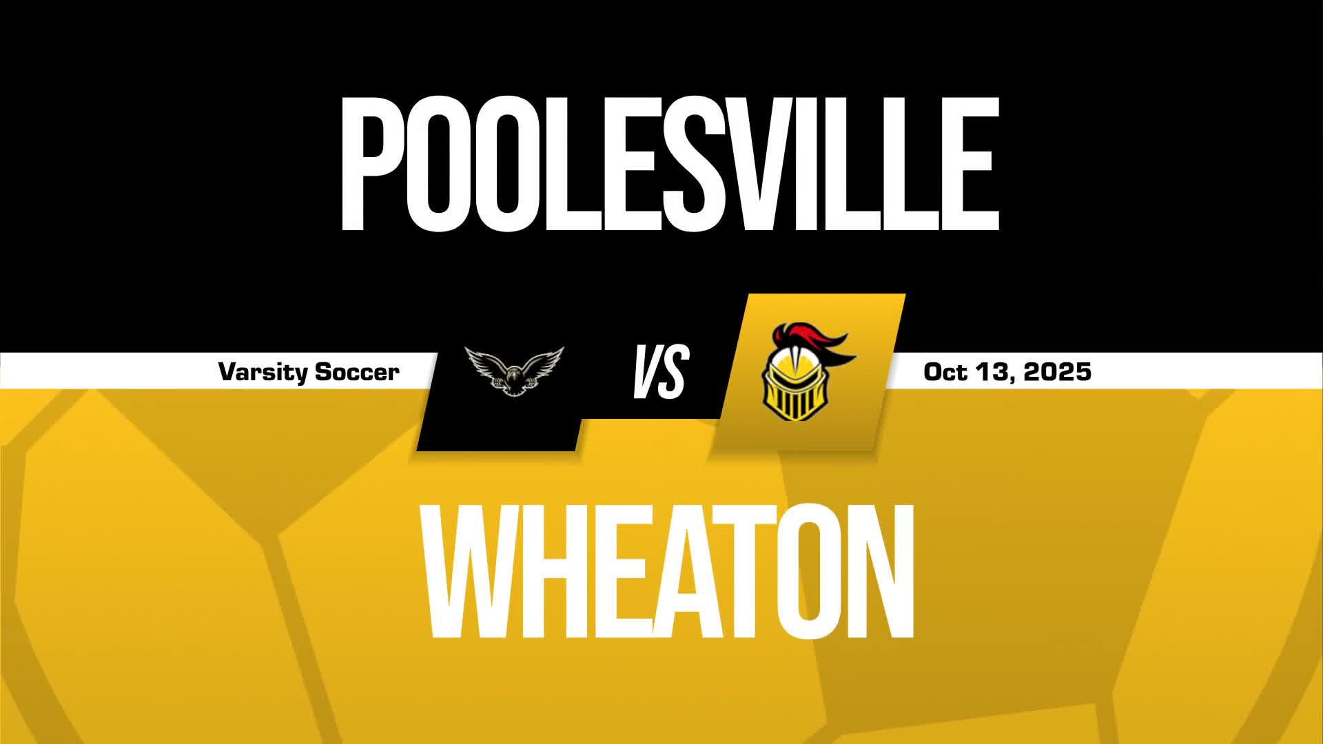 Soccer Recap: Poolesville Plays to a Tie