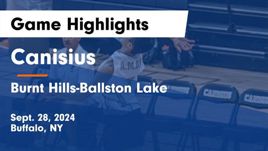 Volleyball Game Preview: Canisius Crusaders vs. St. Francis Red 