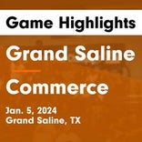 Grand Saline extends road losing streak to three