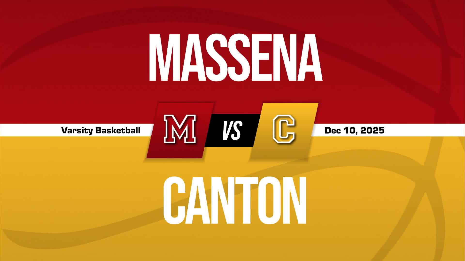Basketball Recap: Canton Comes Up Short + How To Watch