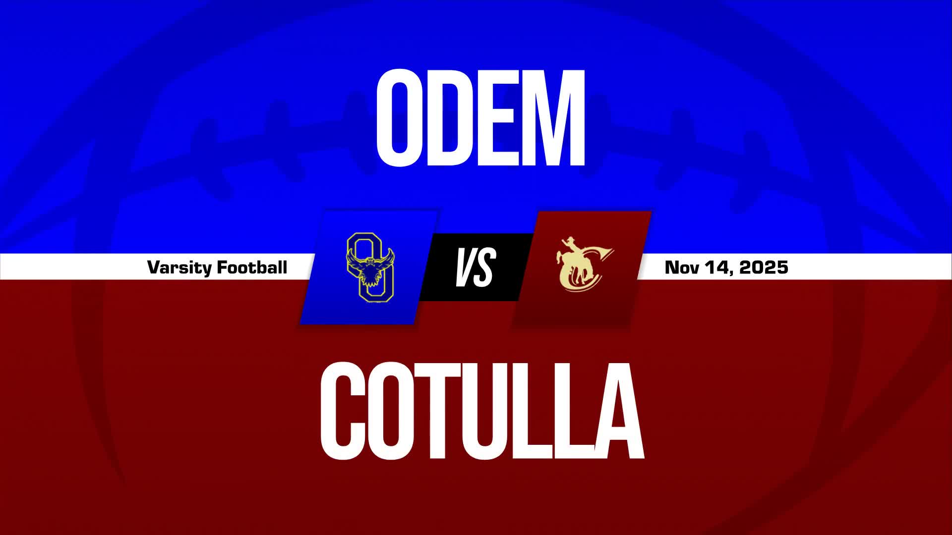 Football Recap: Cotulla Takes a Loss