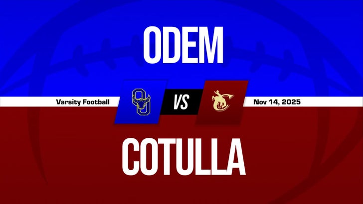 Football Recap: Cotulla Takes a Loss