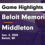 Basketball Game Preview: Beloit Memorial vs. Middleton