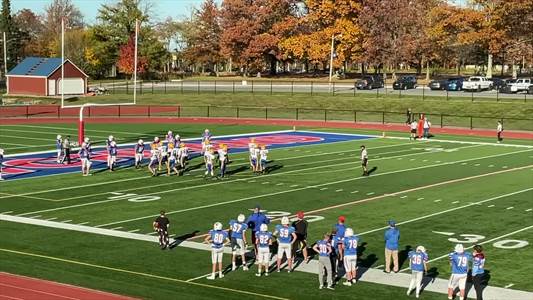 Baseball Game Preview: Richland Rams vs. Hollidaysburg Golden Ti