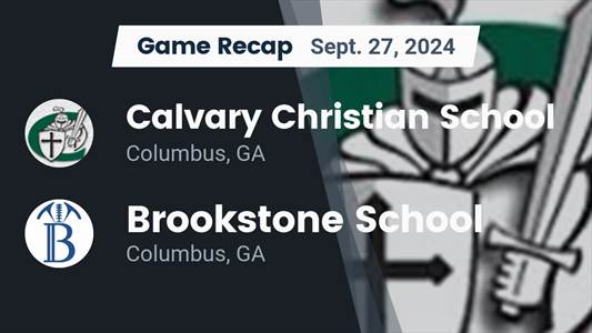 Football Game Preview: Brookstone Cougars vs. St. Anne-Pacelli Vikings