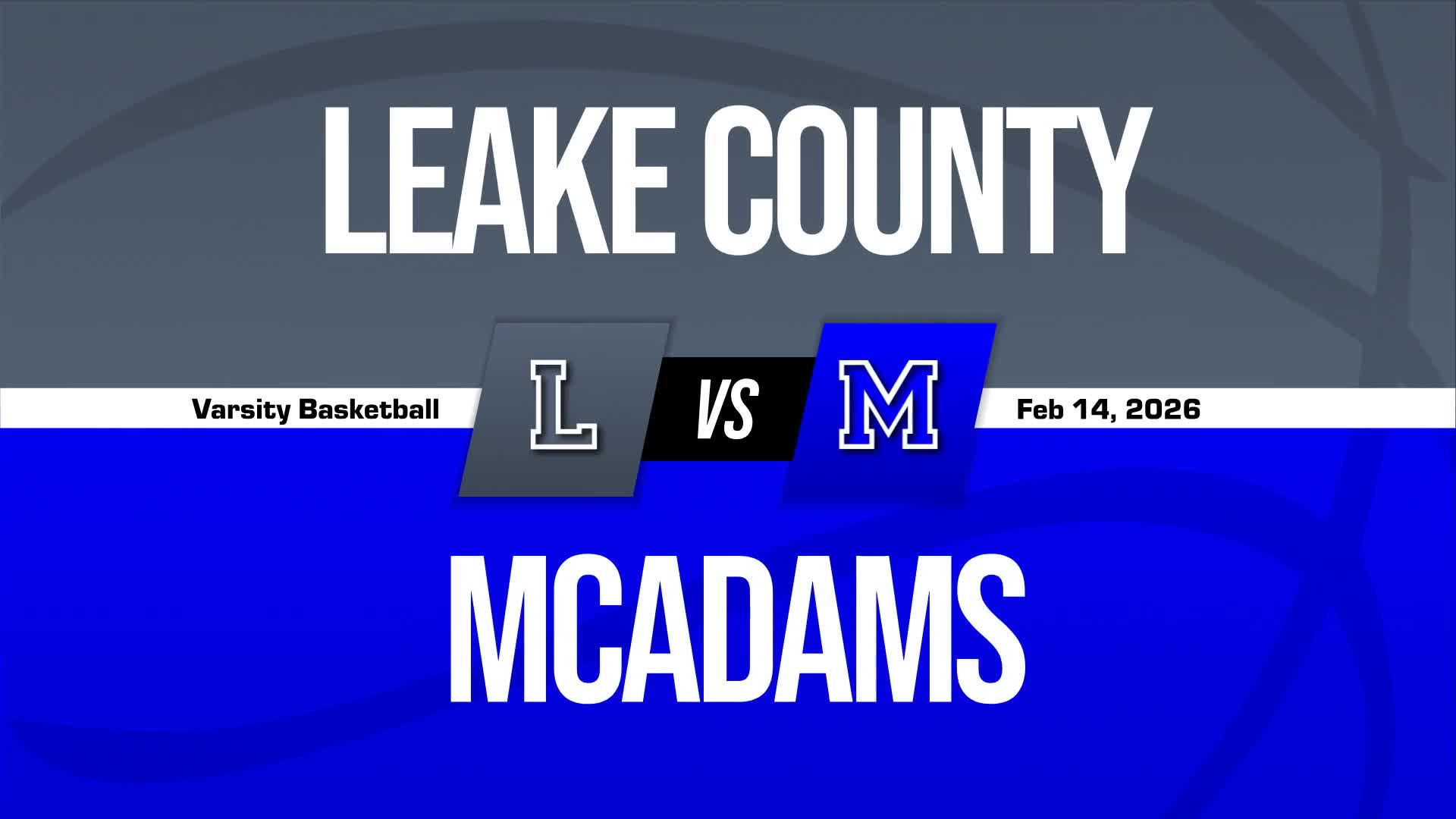 Basketball Recap: McAdams Takes a Loss