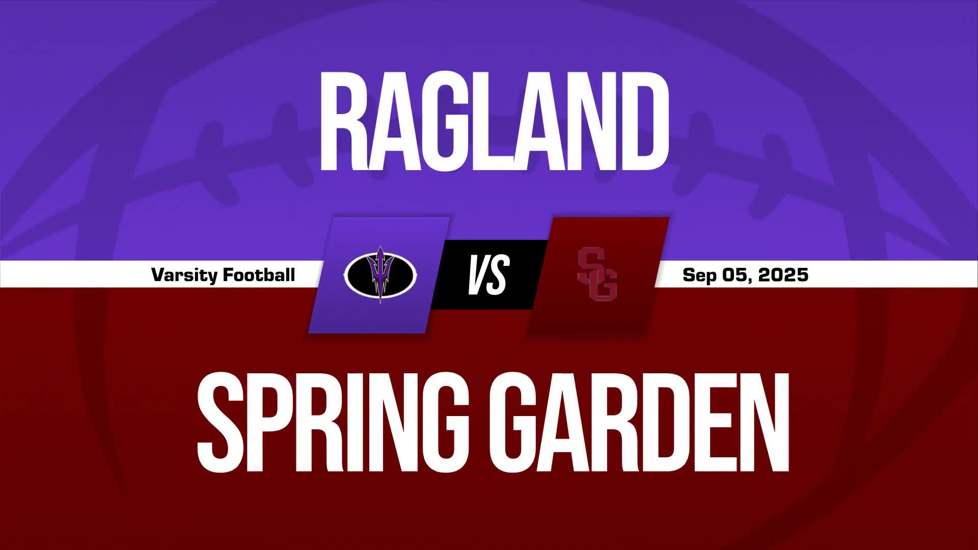 Football Recap: Spring Garden Takes a Loss