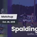 Football Game Recap: Howard vs. Spalding