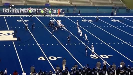 Jaleil Cameron Game Report: vs Forrest County Agricultural