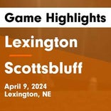 Soccer Game Recap: Lexington Gets the Win