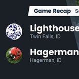 Football Game Recap: Murtaugh vs. Hagerman