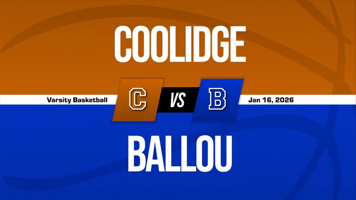 Basketball Recap: Coolidge Skates Past Banneker with Ease