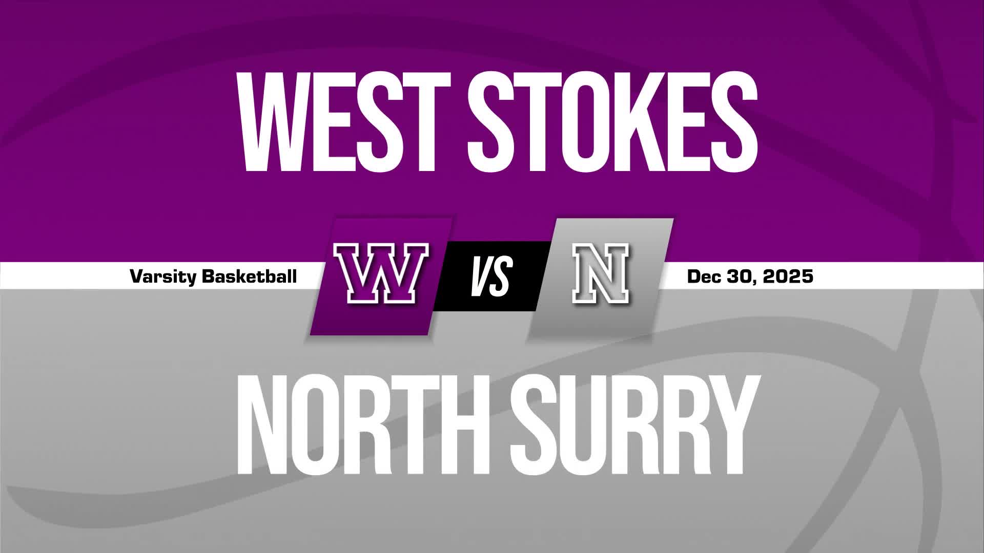 Basketball Game Preview: West Stokes Wildcats vs. Surry Central Golden Eagles