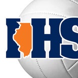 IHSA volleyball stat leaders