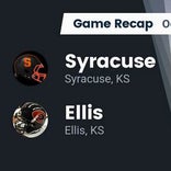 Ellis vs. Syracuse