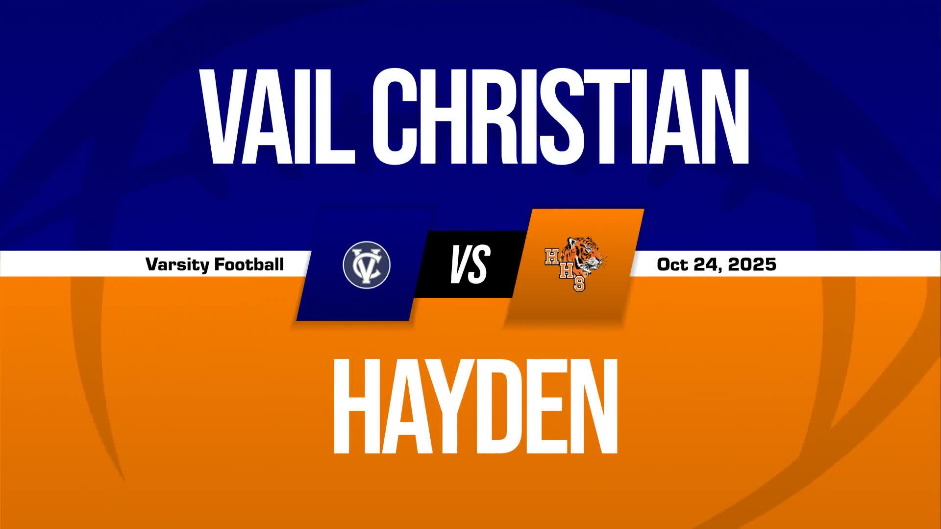 Football Recap: Vail Christian Drops Season-High Score on Lake County