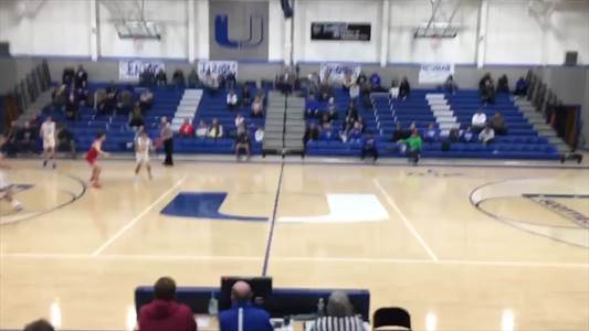 Basketball Recap: Union Area Snags Fifth  Victory in Last Six Games