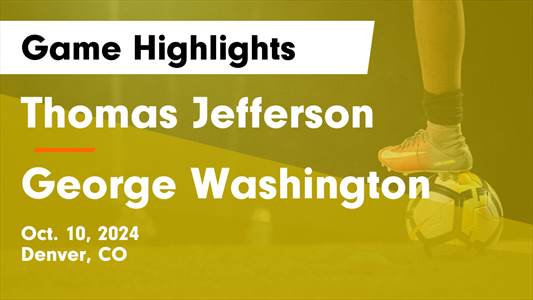 Soccer Recap: Thomas Jefferson Takes a Loss